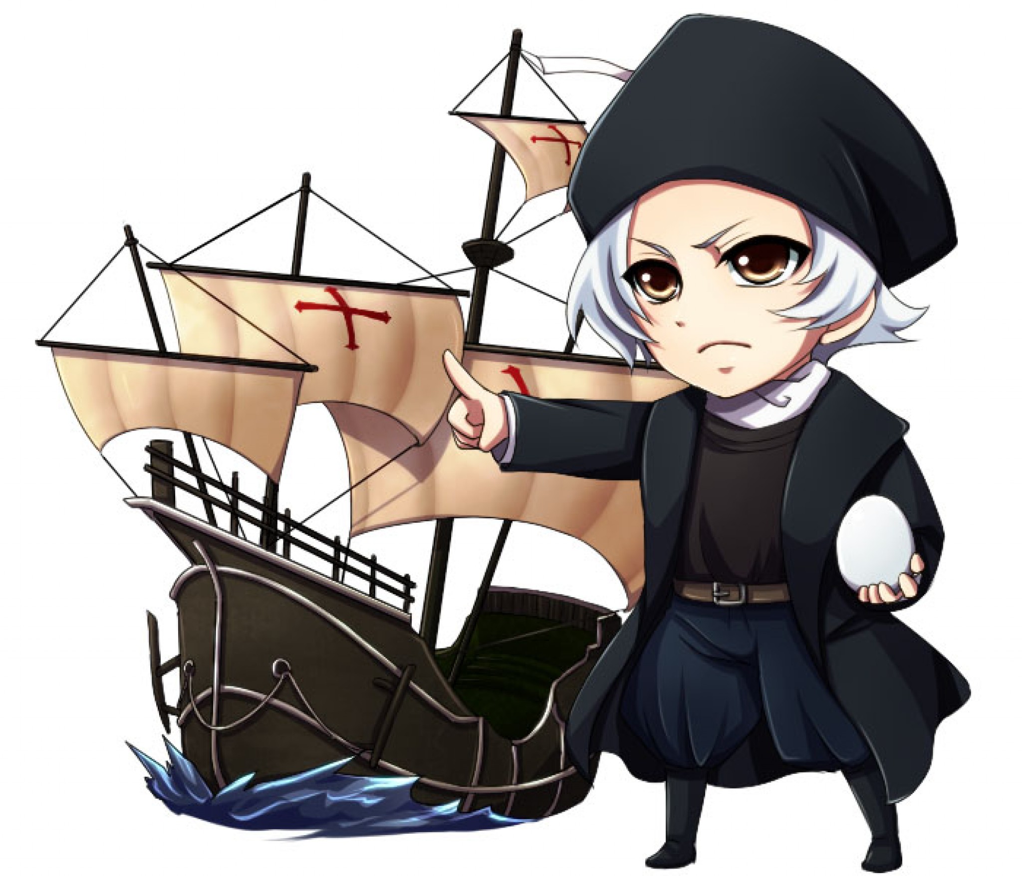 海外起業家’s　EGG