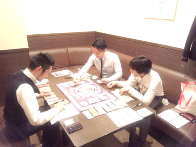 東京ファイナンシャルインテリジェンス