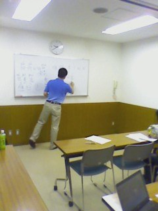 東京外国語勉強会