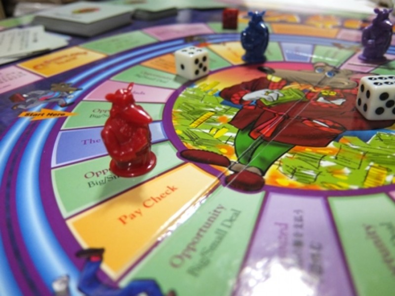 キャッシュフロー交流クラブ