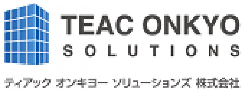 ティアックオンキヨーソリューションズ株式会社
