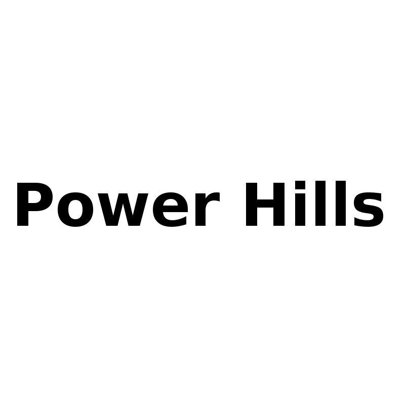 Power Hills