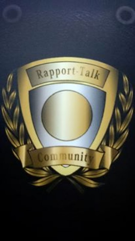 ラポール・トーク・コミュニティ