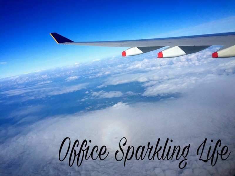 Office Sparkling Life