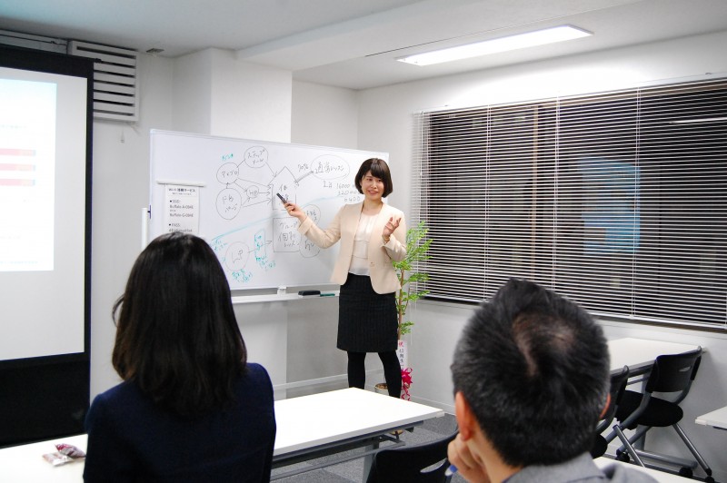 Office Sparkling Life