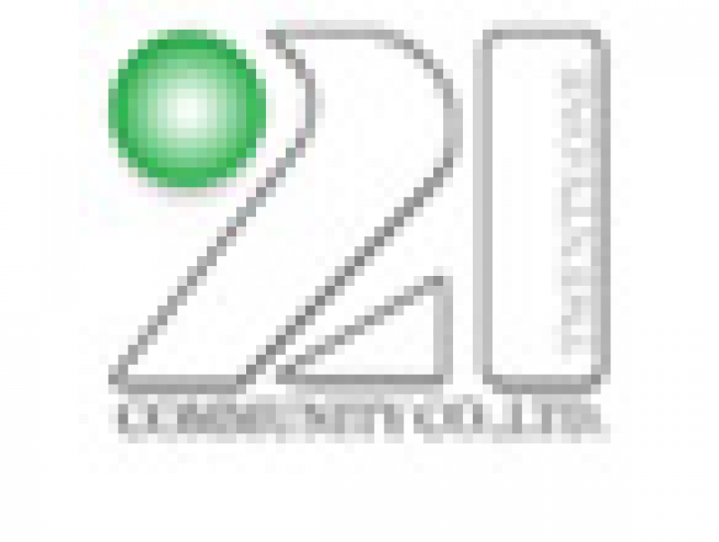 株式会社トゥエンティーワンコミュニティ