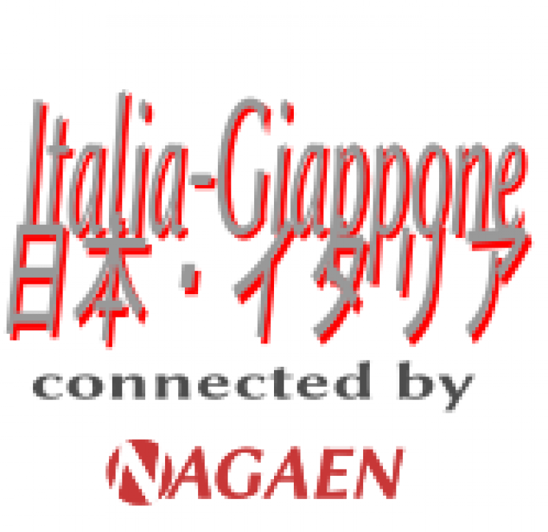 Italia-Giappone 日本・イタリア connected by Nagaen