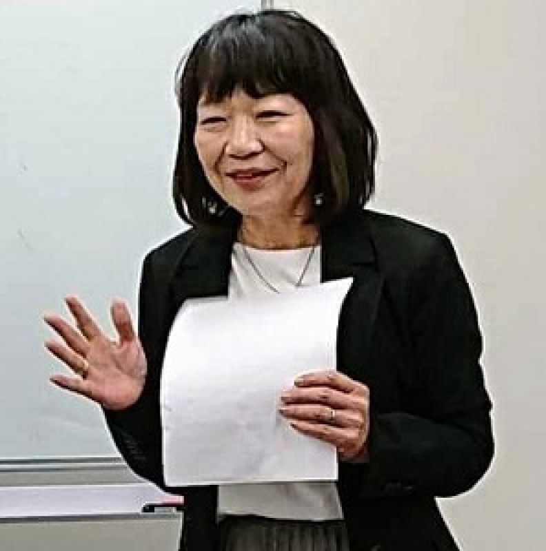 モチベーション＆コミュニケーションスクール講師：藤倉 真紀子 （ふじくら まきこ）