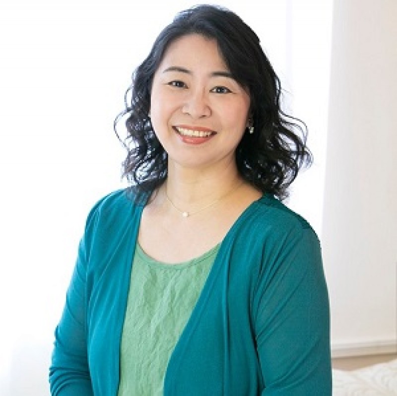 モチベーション＆コミュニケーションスクール講師：仲地織江（なかちおりえ）