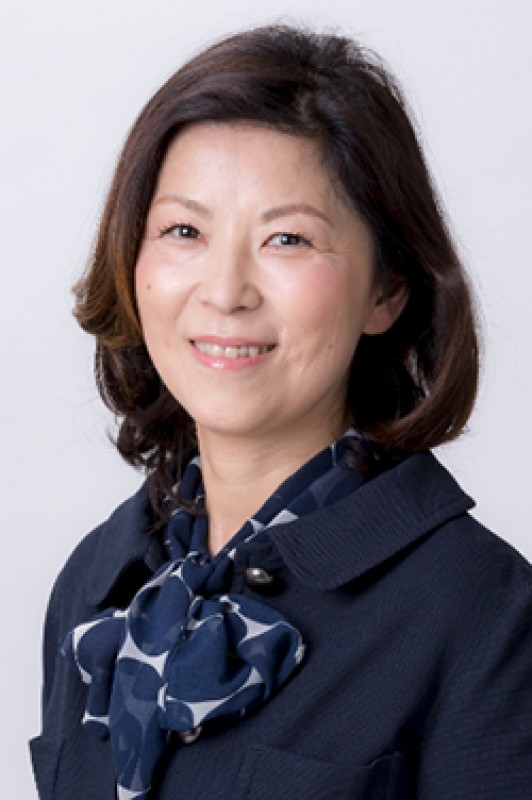 松崎美子 氏