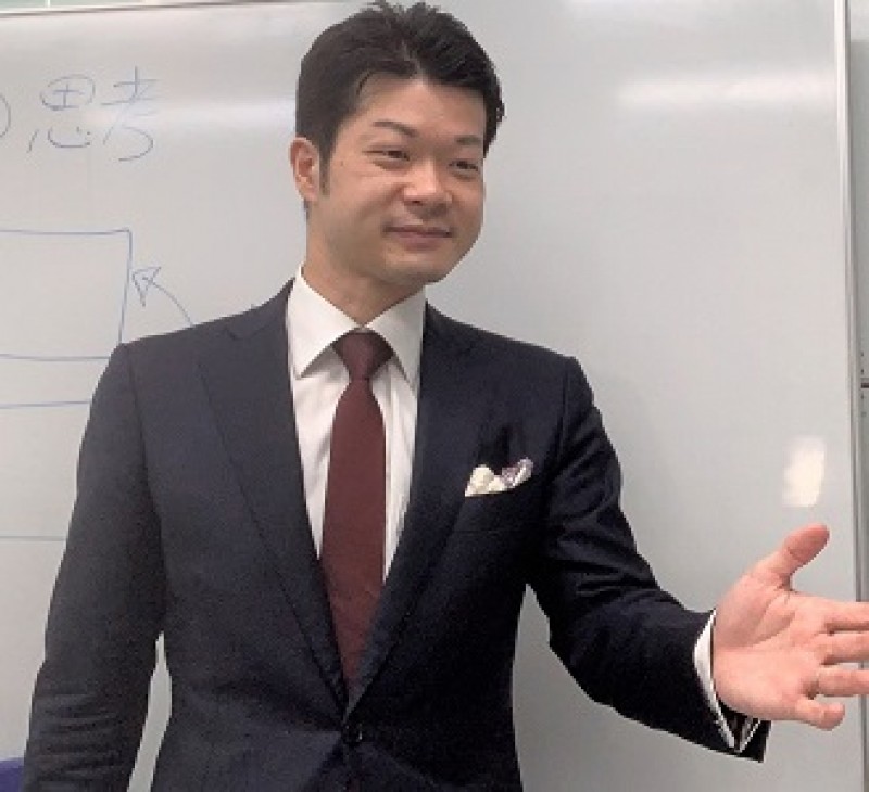 モチベーション＆コミュニケーションスクール講師：永田 裕一（ながた ゆういち）