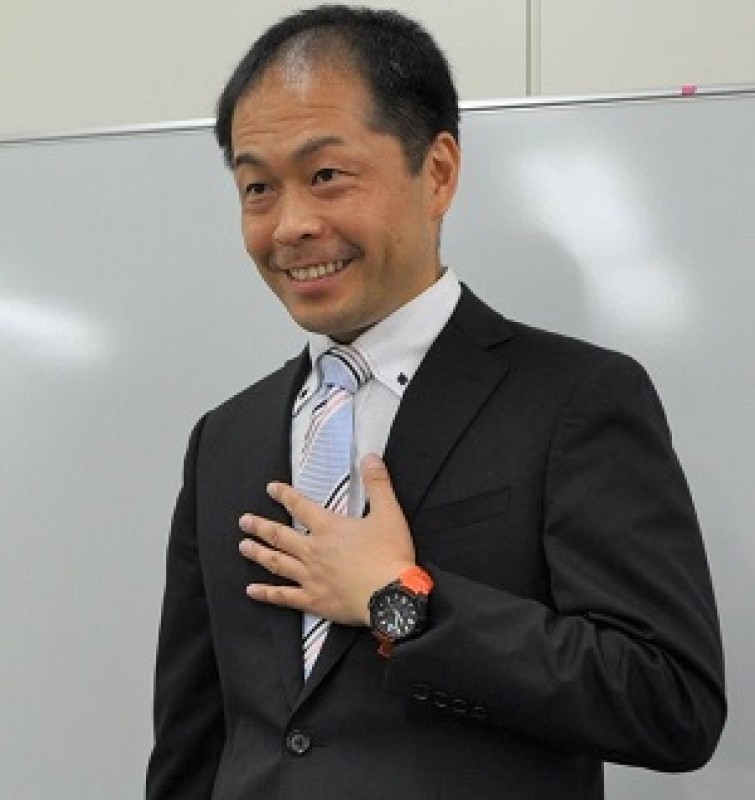 モチベーション＆コミュニケーションスクール講師：粕谷　嘉宏（かすや　よしひろ）