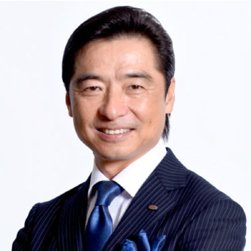 中山五輪男氏　他