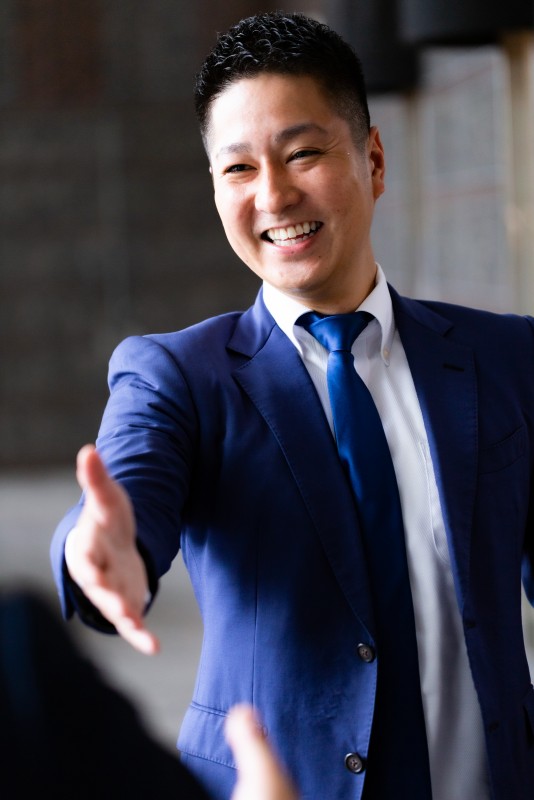 弊社コンサルティングスタッフ