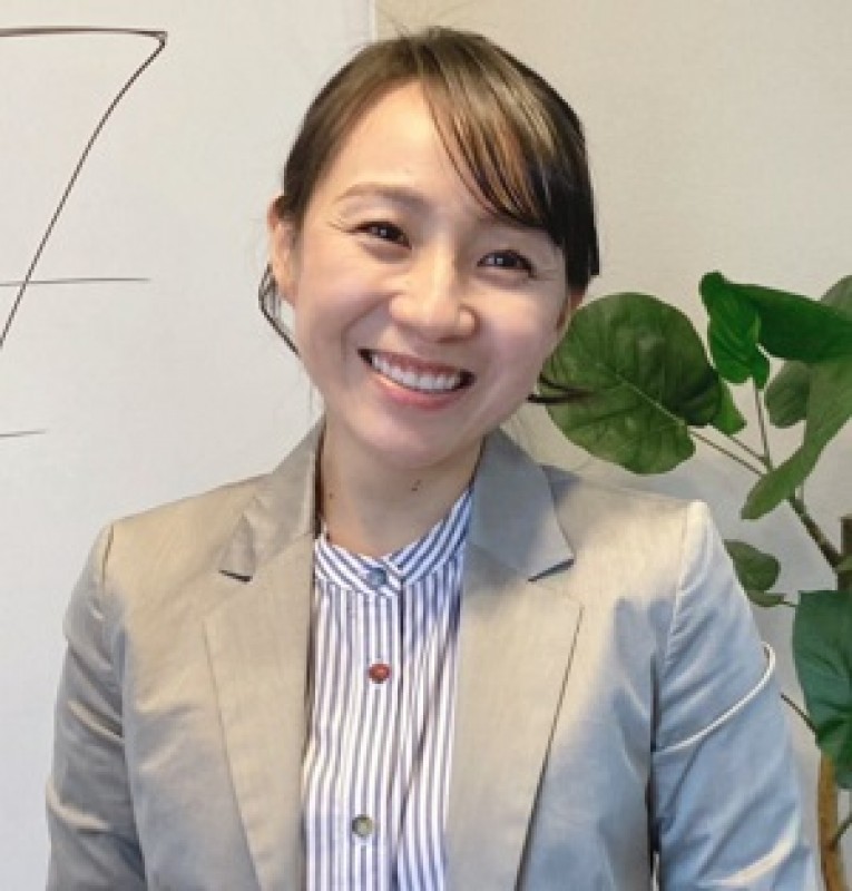 モチベーション＆コミュニケーションスクール講師：寺田 有利（てらだ ゆり）