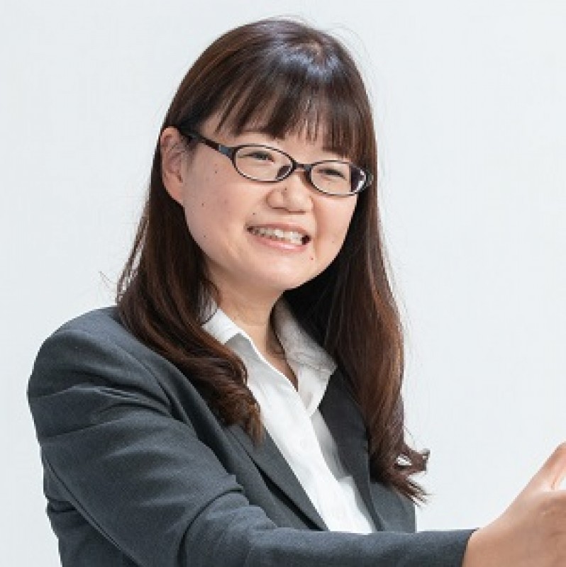 モチベーション＆コミュニケーションスクール講師：清野 郁絵（せいの いくえ）