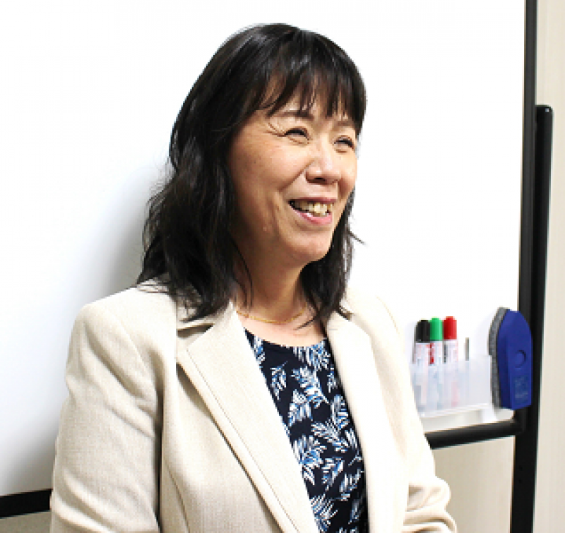 モチベーション＆コミュニケーションスクール講師：岡部 弥生（おかべ やよい）