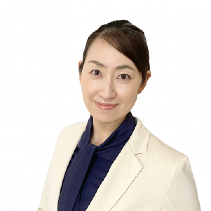 モチベーション＆コミュニケーションスクール講師：江口 由香（えぐち ゆか）