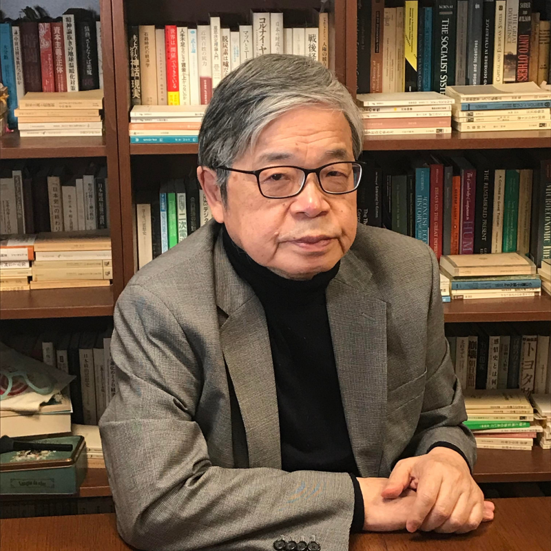 オンライン：経済学者池田信夫氏が語る円安とこれからの日本経済