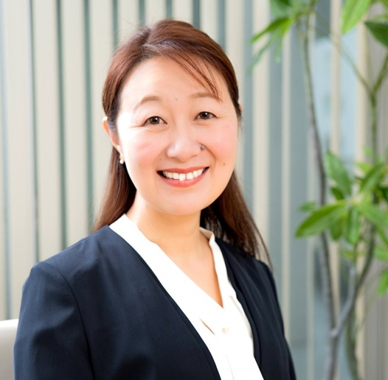 モチベーション＆コミュニケーションスクール講師：大内順子（おおうち じゅんこ）