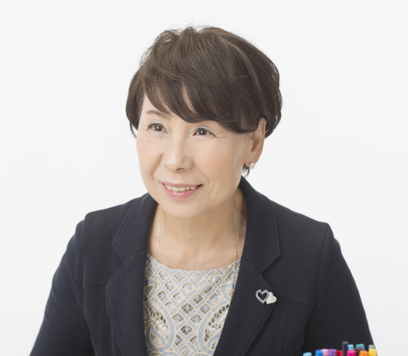 モチベーション＆コミュニケーションスクール講師： 文美子（ふるかわ ふみこ）