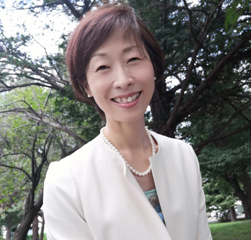 モチベーション＆コミュニケーションスクール講師：長田 美恵子（ながた みえこ）