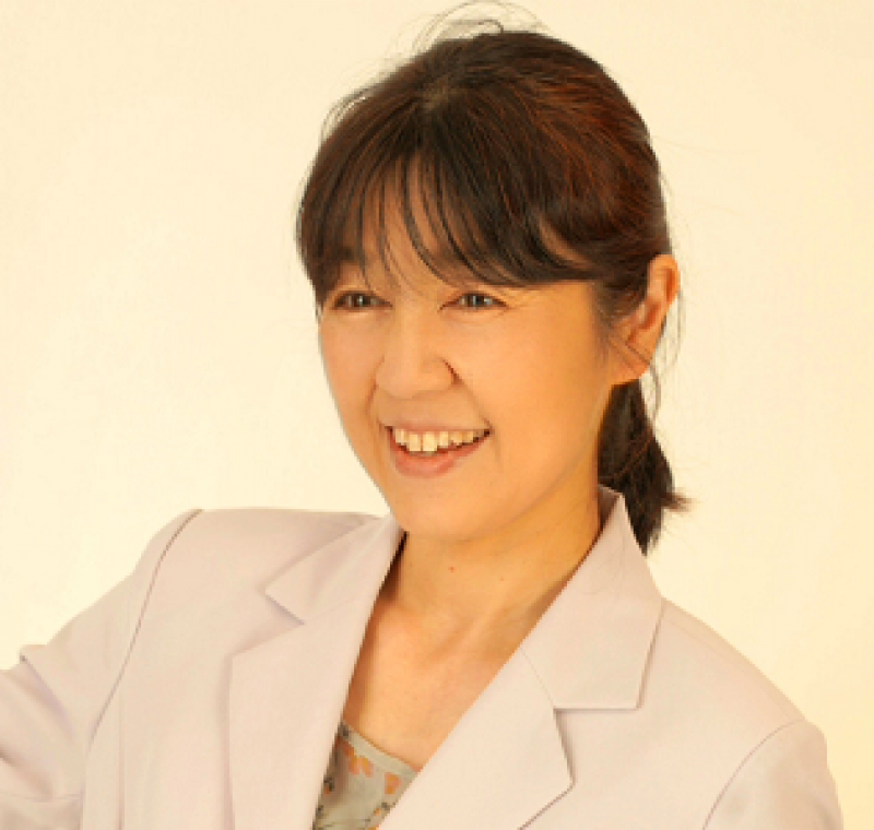 モチベーション＆コミュニケーションスクール講師：庄司 尋代（しょうじ ひろよ）