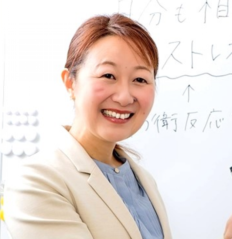 モチベーション＆コミュニケーションスクール講師：大内 順子（おおうち じゅんこ）
