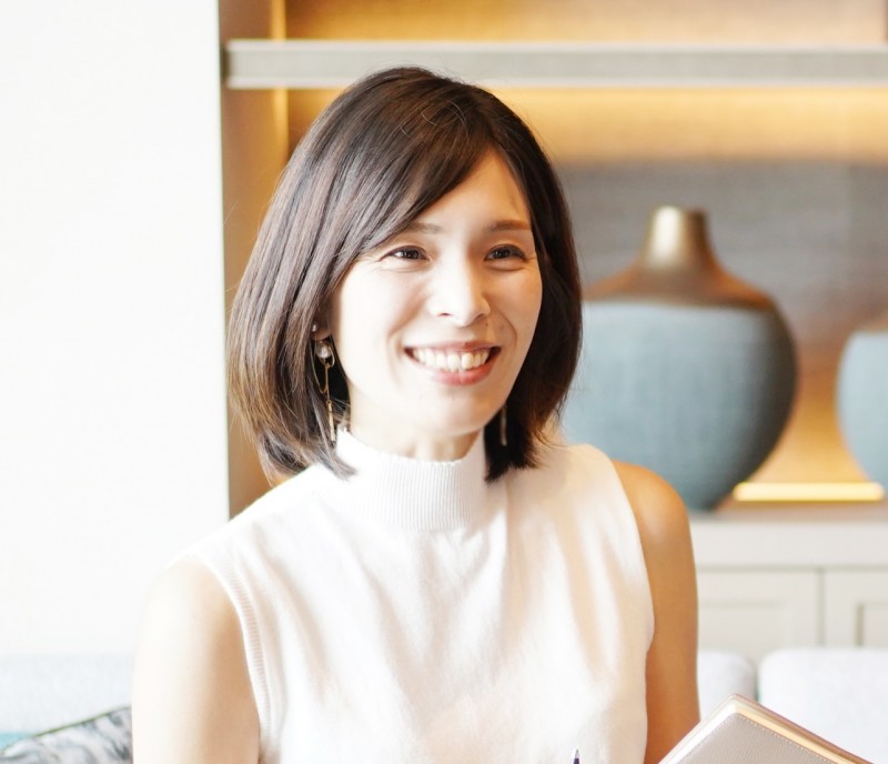 モチベーション＆コミュニケーションスクール講師：浅江 友加里（あさえ ゆかり）