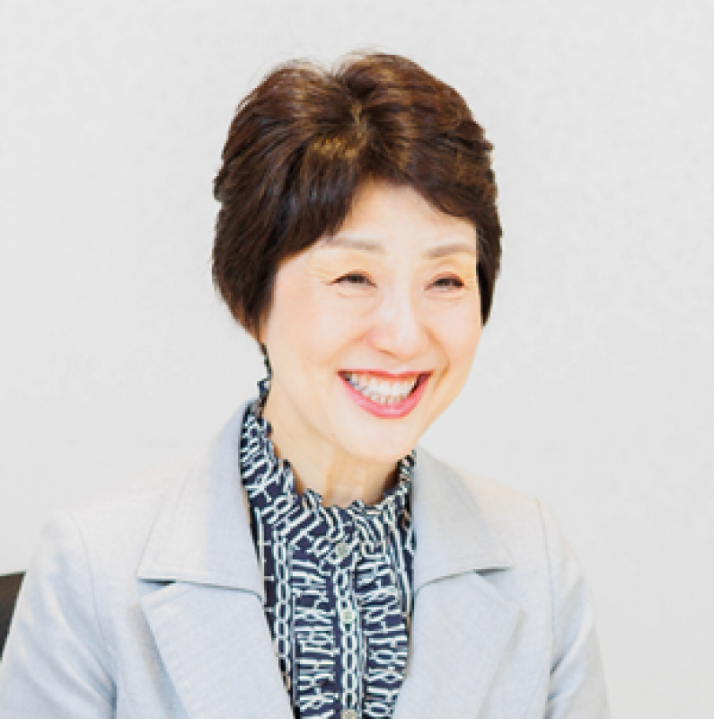 モチベーション＆コミュニケーションスクール講師：定方 光子（さだかた みつこ）