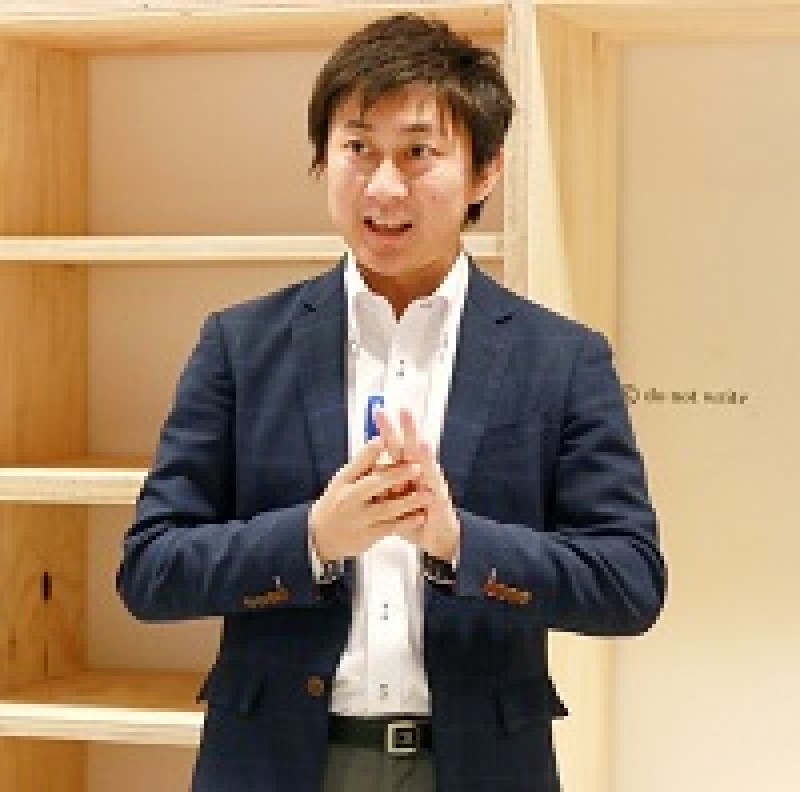 モチベーション＆コミュニケーションスクール講師：濱崎 旦志（はまさき ただし）