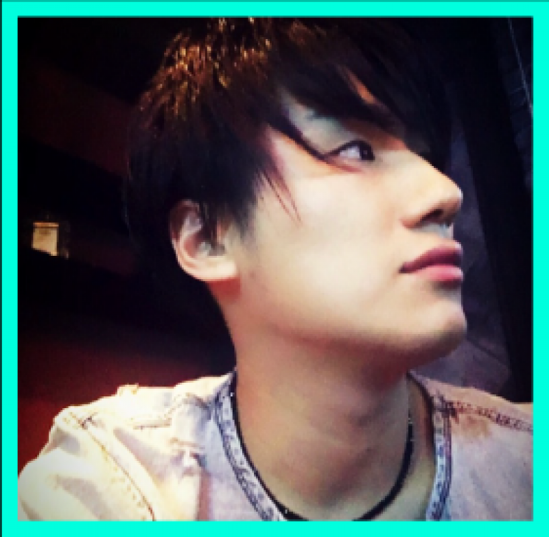 KAZMAX（カズマックス）氏