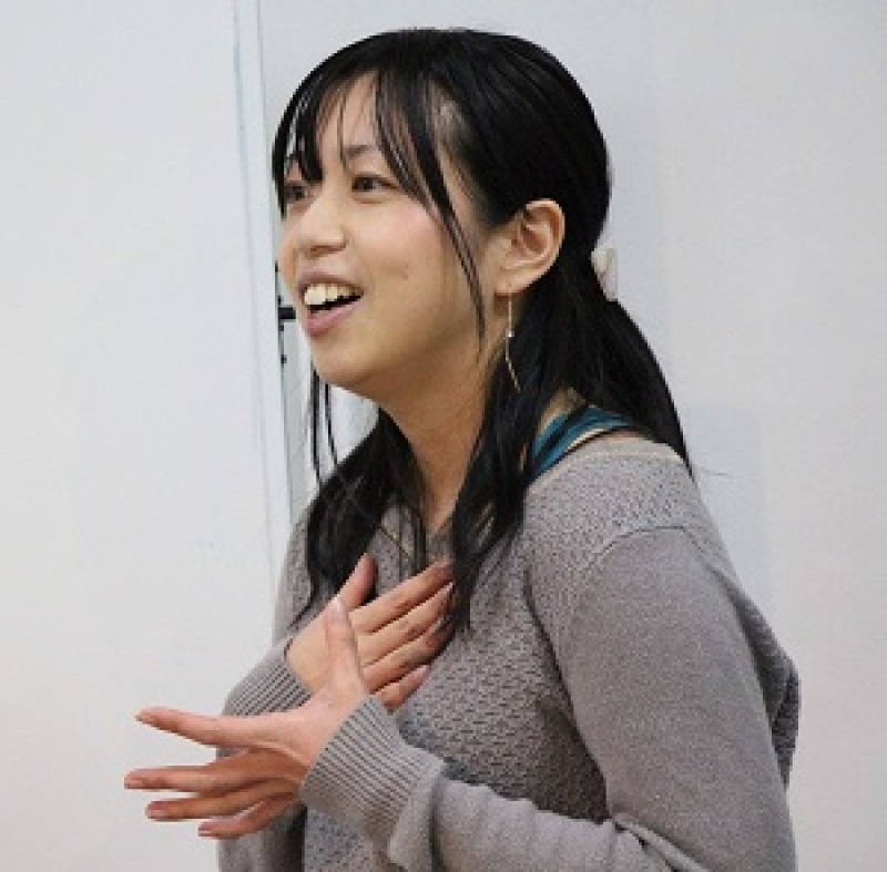 モチベーション＆コミュニケーションスクール講師：三角メイ:（みすみ めい）