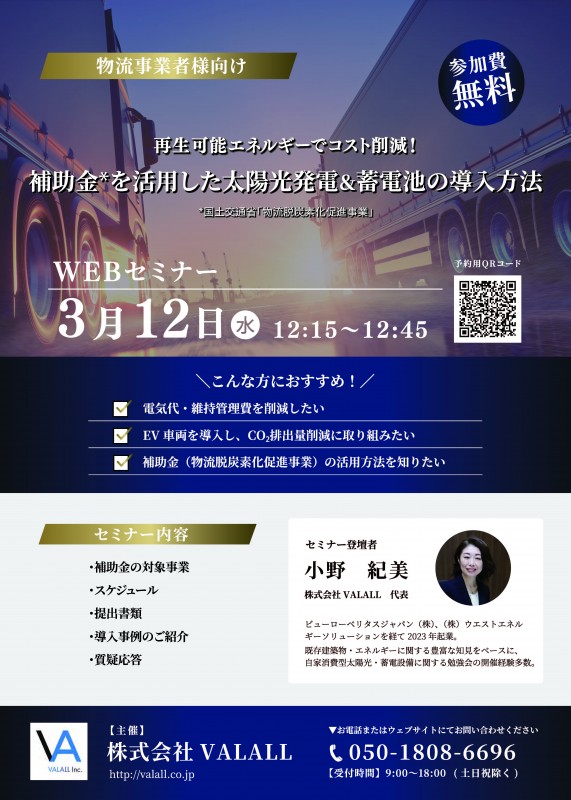 再生可能エネルギーでコスト削減！ 補助金*を活用した太陽光発電＆蓄電池の導入方法