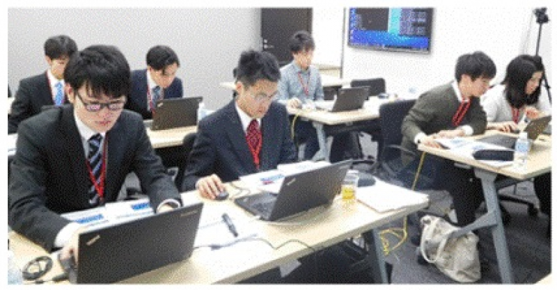 【転職セミナー】上流工程/実機を使って解るネットワーク構築体験セミナー