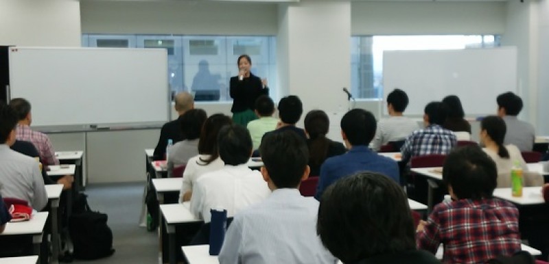 新宿開催：苦手な人とラクに話せる！「3つの会話テクニック」実践セミナー