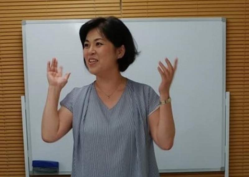 自信をもってハキハキ話せる！「よく通る声の出し方」実践セミナー