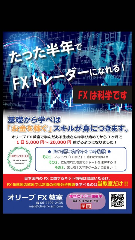 FX初級セミナー