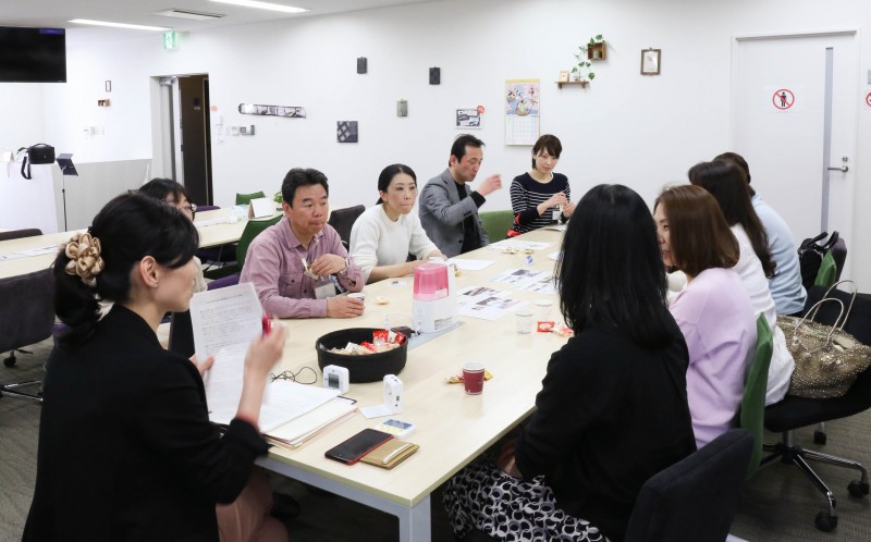 平成30年5月13日「ロールプレイ勉強会」