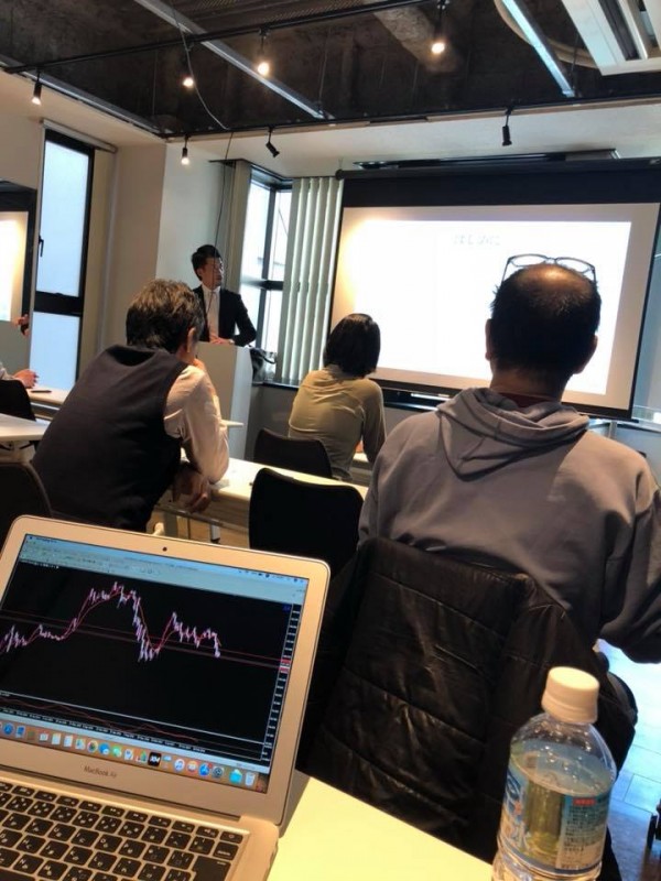 関西No.1ＦＸスクール「魔女の一撃」新規無料セミナー