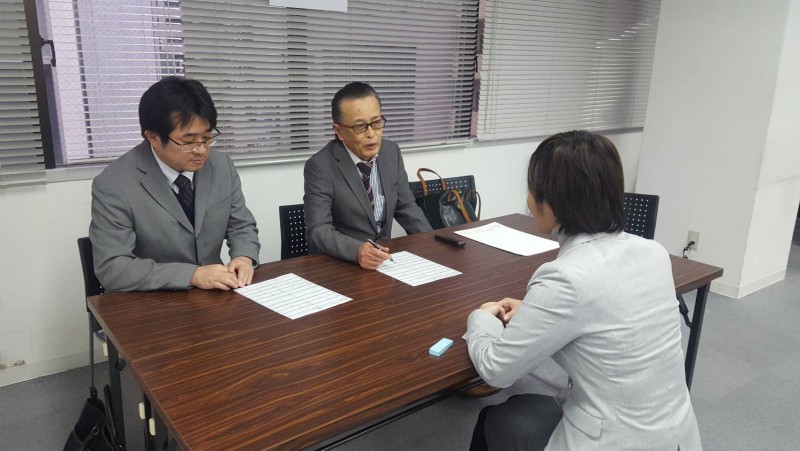 障害者採用をバックアップする合同面接会（5/31）