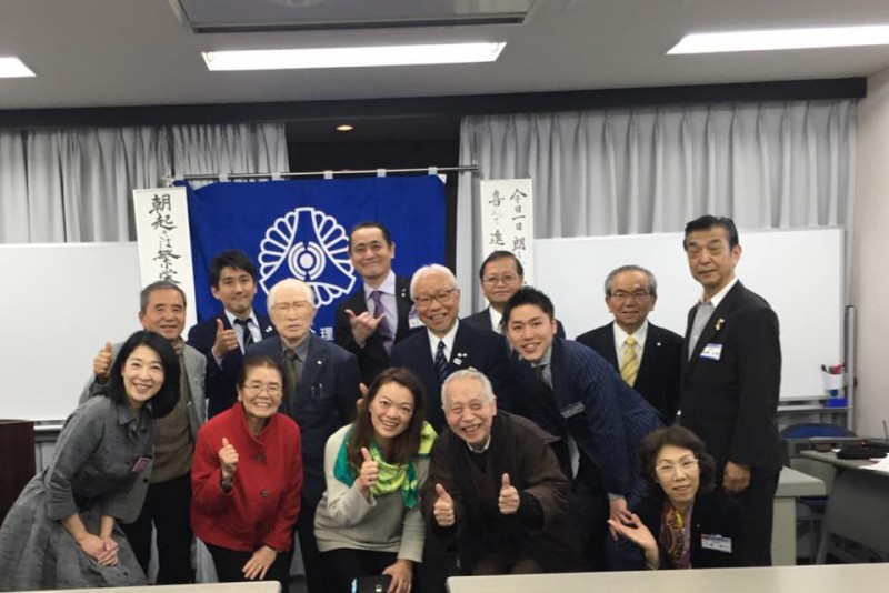 経営者モーニングセミナー