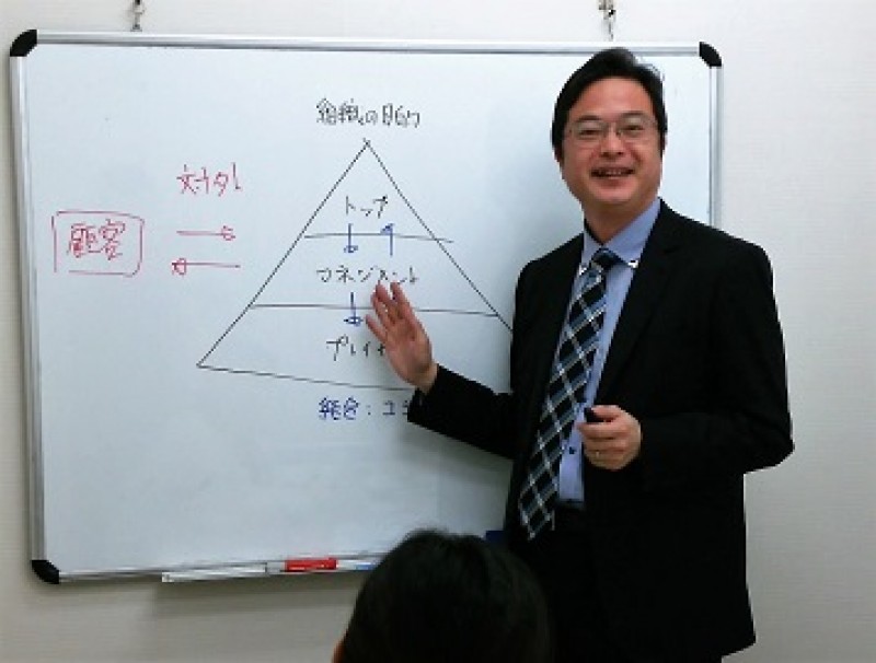 京都開催：説明下手を克服する！！30秒で思いを伝える「ピンポイントトーク」実践セミナー