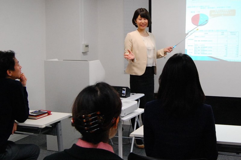 好きなことを仕事にしたい、25歳からのプチ起業セミナー