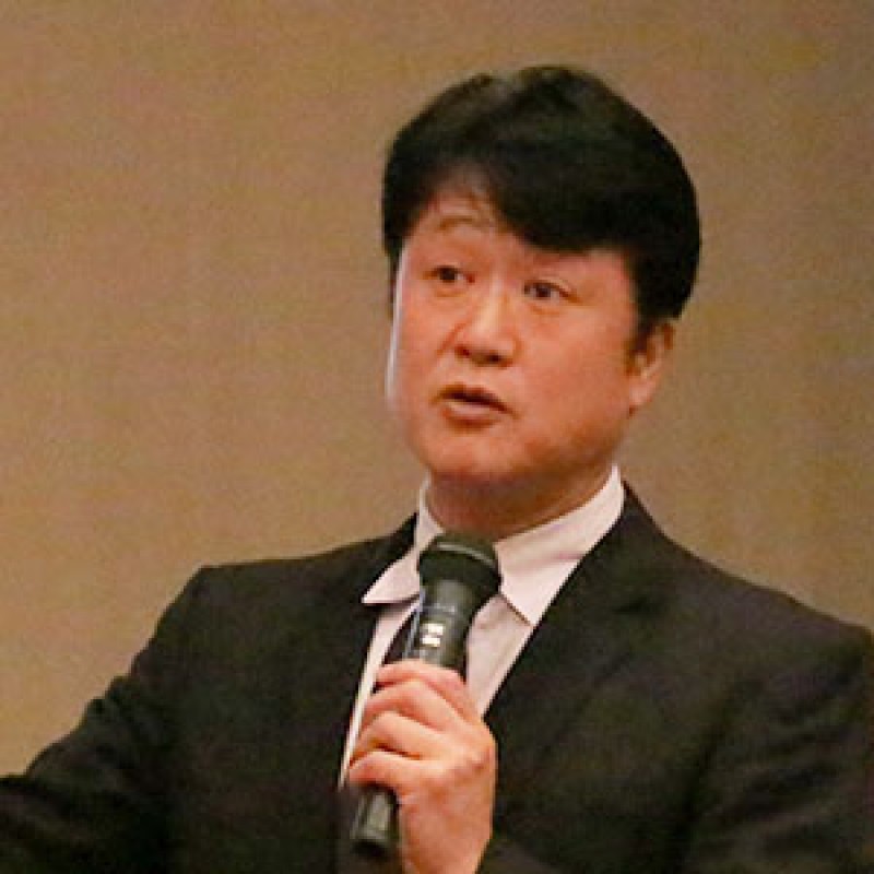 北海道日本ハムファイターズ流人財育成術「社員の自己成長で会社が変わる!」講師：元北海道日本ハムファイターズ一軍ヘッドコーチ阿井英二郎