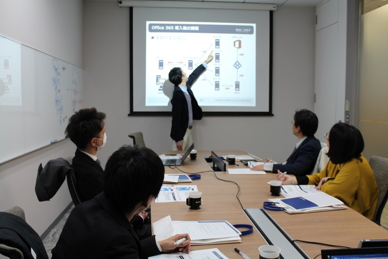 Microsoft Office 365 セミナー！～多数の実績を持つ最前線のエンジニアが語るクラウド移行と運用に必要な要素～