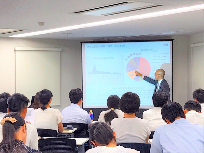 2019卒採用総括と2020卒採用動向予測 〜 早期から動く企業と学生の活動の実態とは 〜