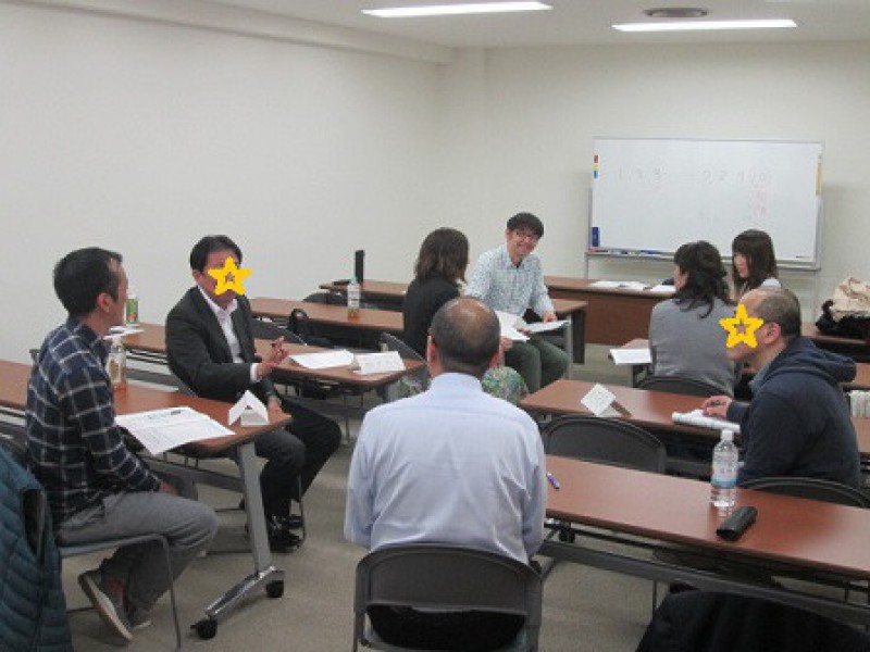 あがり症克服協会ベーシック（初級）講座