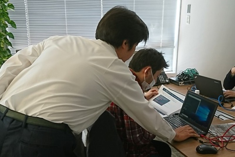 【20代限定/無料転職セミナー】転職検討中のNWエンジニア向け実機構築体験セミナー ～上流工程専門企業が教える転職先選定ポイント～