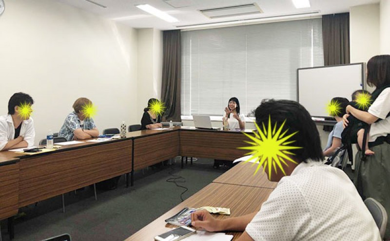 集客し続けるホームページを作る勉強会